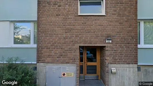 Bostadsrätter till salu i Söderort - Bild från Google Street View