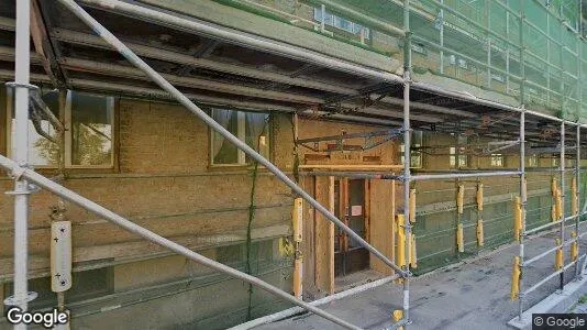 Bostadsrätter till salu i Uppsala - Bild från Google Street View