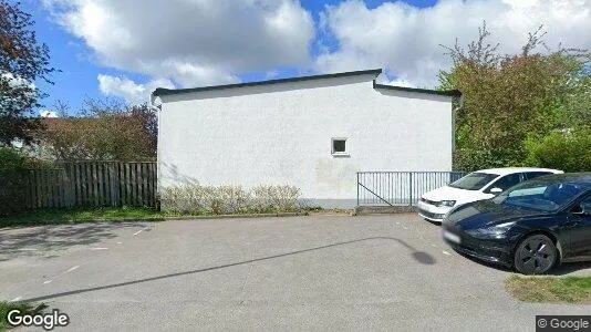 Bostadsrätter till salu i Hammarbyhamnen - Bild från Google Street View