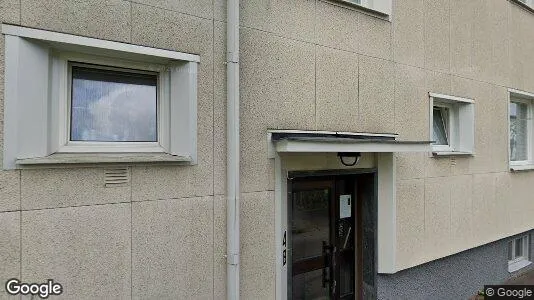 Bostadsrätter till salu i Borlänge - Bild från Google Street View
