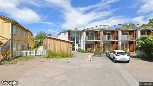 Bostadsrätter till salu i Uppsala - Bild från Google Street View