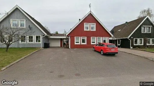 Lägenheter till salu i Borlänge - Bild från Google Street View