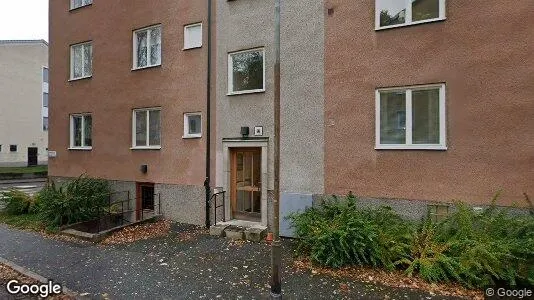 Bostadsrätter till salu i Söderort - Bild från Google Street View
