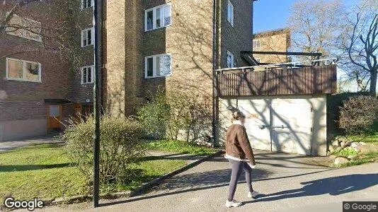 Bostadsrätter till salu i Gärdet/Djurgården - Bild från Google Street View