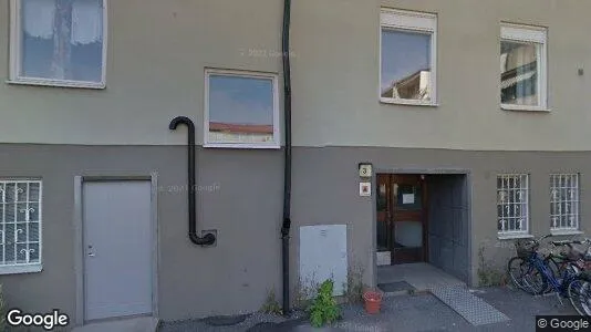 Bostadsrätter till salu i Söderort - Bild från Google Street View