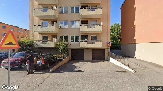 Bostadsrätter till salu i Gävle - Bild från Google Street View