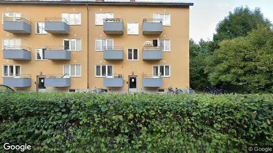 Bostadsrätter till salu i Gävle - Bild från Google Street View