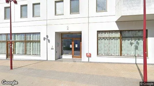 Bostadsrätter till salu i Upplands Väsby - Bild från Google Street View