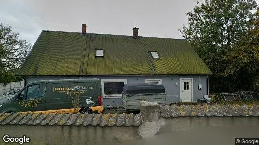 Lägenheter till salu i Trelleborg - Bild från Google Street View