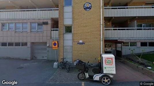 Bostadsrätter till salu i Nynäshamn - Bild från Google Street View