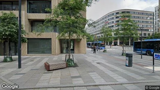 Bostadsrätter till salu i Vasastan - Bild från Google Street View