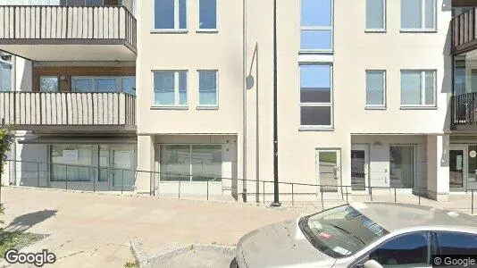 Bostadsrätter till salu i Sollentuna - Bild från Google Street View