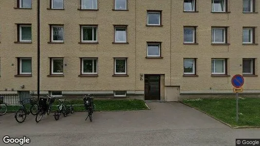 Lägenheter till salu i Kalmar - Bild från Google Street View