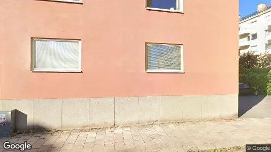 Bostadsrätter till salu i Uppsala - Bild från Google Street View