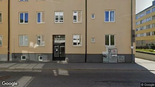 Bostadsrätter till salu i Sundbyberg - Bild från Google Street View