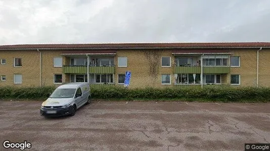 Bostadsrätter till salu i Borlänge - Bild från Google Street View