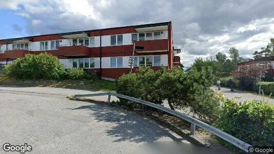 Bostadsrätter till salu i Nacka - Bild från Google Street View