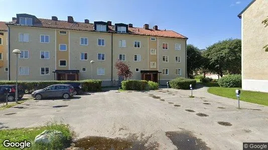 Bostadsrätter till salu i Huddinge - Bild från Google Street View