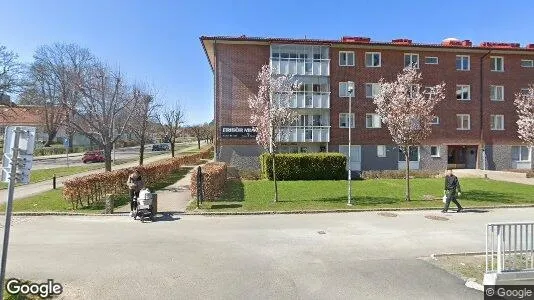 Bostadsrätter till salu i Majorna-Linné - Bild från Google Street View