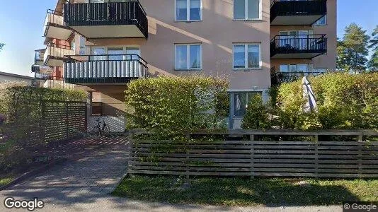 Bostadsrätter till salu i Vallentuna - Bild från Google Street View