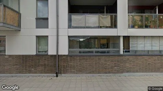 Bostadsrätter till salu i Uppsala - Bild från Google Street View