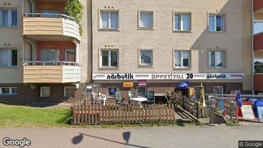 Bostadsrätter till salu i Karlstad - Bild från Google Street View