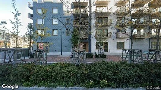 Bostadsrätter till salu i Malmö Centrum - Bild från Google Street View