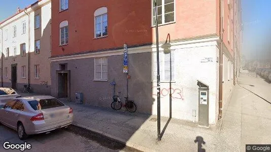 Bostadsrätter till salu i Vasastan - Bild från Google Street View