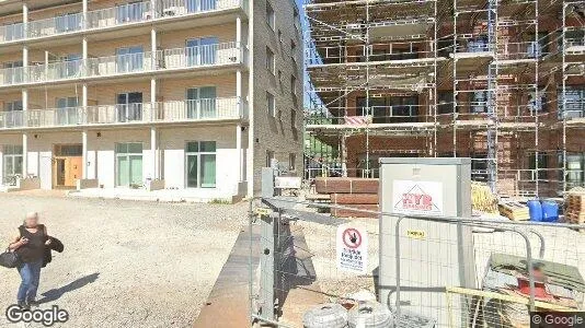 Bostadsrätter till salu i Lund - Bild från Google Street View