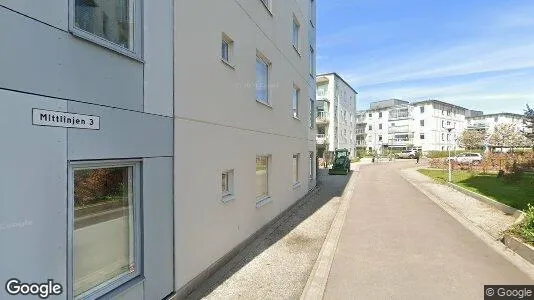 Bostadsrätter till salu i Lund - Bild från Google Street View