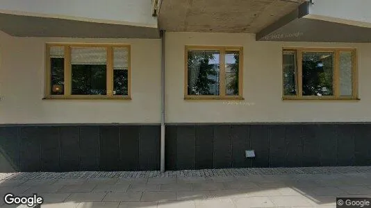 Bostadsrätter till salu i Karlstad - Bild från Google Street View