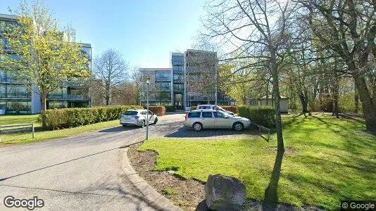 Bostadsrätter till salu i Lund - Bild från Google Street View