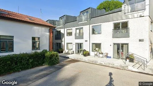 Bostadsrätter till salu i Lund - Bild från Google Street View