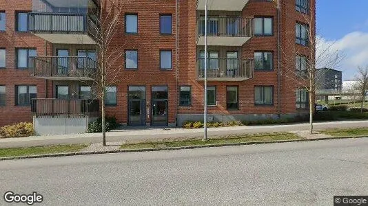 Bostadsrätter till salu i Lund - Bild från Google Street View