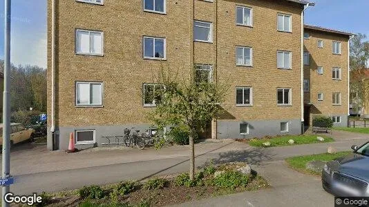 Bostadsrätter till salu i Kalmar - Bild från Google Street View