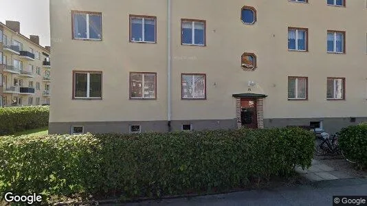 Bostadsrätter till salu i Uppsala - Bild från Google Street View