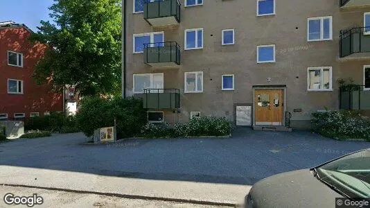 Bostadsrätter till salu i Söderort - Bild från Google Street View