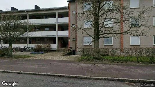 Lägenheter till salu i Lund - Bild från Google Street View