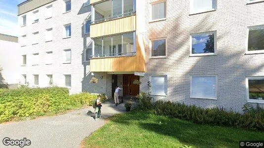 Lägenheter till salu i Haninge - Bild från Google Street View