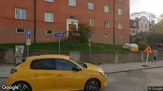Bostadsrätter till salu i Solna - Bild från Google Street View