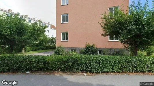 Bostadsrätter till salu i Uppsala - Bild från Google Street View