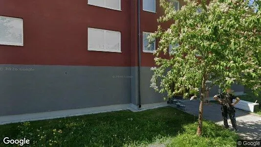 Bostadsrätter till salu i Haninge - Bild från Google Street View