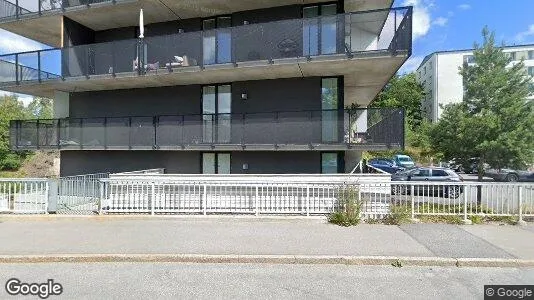 Bostadsrätter till salu i Söderort - Bild från Google Street View
