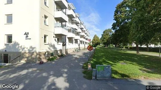Bostadsrätter till salu i Uppsala - Bild från Google Street View