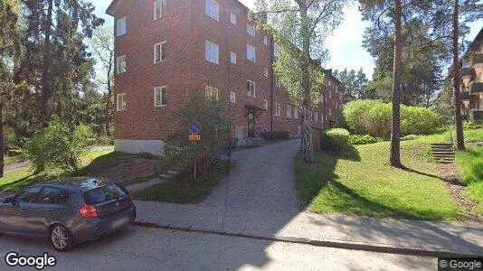 Bostadsrätter till salu i Västerort - Bild från Google Street View