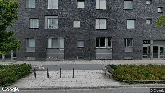 Bostadsrätter till salu i Uppsala - Bild från Google Street View