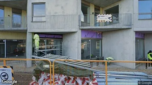 Bostadsrätter till salu i Lund - Bild från Google Street View