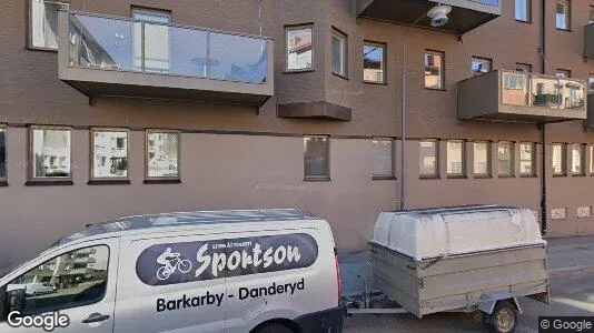 Bostadsrätter till salu i Sundbyberg - Bild från Google Street View