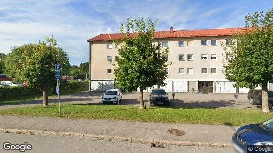 Bostadsrätter till salu i Uppsala - Bild från Google Street View