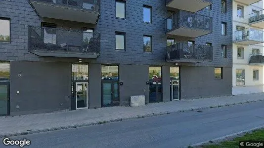Bostadsrätter till salu i Haninge - Bild från Google Street View